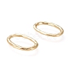 Brass Linking Ring KK-L006-010G-2