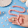 1 Strand Natural Freshwater Shell Beads Strands SHEL-TA0001-35B-6