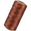 1 Roll Flat Waxed Cotton Cord OCOR-CL0001-13A-1