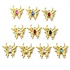 304 Stainless Steel Pendants STAS-Q346-14G-1