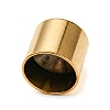 304 Stainless Steel Cord Ends STAS-L270-01I-G-3