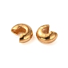 304 Stainless Steel Crimp Beads Cover STAS-WH0017-024D-1