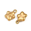 304 Stainless Steel Charms STAS-A120-18G-2