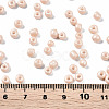 6/0 Glass Seed Beads SEED-S058-A-F209-4