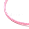 Korean Waxed Polyester Cord Bracelet Making AJEW-JB00011-06-2