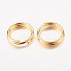 Iron Split Rings JRDG8mm-2