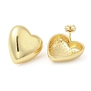Rack Plating Brass Stud Earrings EJEW-F324-02G-2
