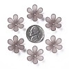 Transparent Acrylic Beads MACR-S373-107-D02-3