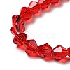 Imitation Austrian Crystal 5301 Bicone Beads GLAA-S026-6mm-11-3