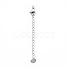 304 Stainless Steel Chain Extender X-STAS-N088-44P-1