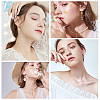 DIY Flower Earring Kits DIY-SC0014-44-6