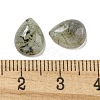 Natural Labradorite Cabochons G-Q173-02C-07-3