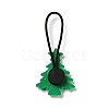 Christmas PVC Plastic Pendant Decotations KY-G018-B02-2