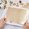 A4 Stamping Hot Foil Paper DIY-WH0320-33A-3