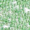 6/0 Glass Seed Beads X-SEED-A015-4mm-2207-2