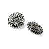 Tibetan Style Shank Buttons LS-TIBE-R179-AS-LF-2