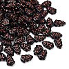 Opauqe Acrylic Beads X1-OACR-P029-04A-01-1