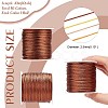 Nylon Satin Rattail Cord NWIR-PH0001-22A-6
