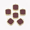 Alloy Pendants PALLOY-T056-112C-1