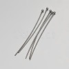 Brass Ball Head Pins KK-E647-18B-40mm-1