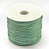 Nylon Satin Rattail Cords NWIR-R025-1.5mm-222-1