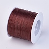 Flat Elastic Crystal String EW-F006-13-2