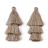 Polyester Tassel Big Pendant Decorations FIND-S288-03-2