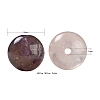45Pcs 3 Style Natural & Synthetic Gemstone Beads G-FS0001-37-3