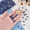 3 Strands Natural Sodalite Beads Strands G-OC0005-07-3