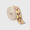 5 Yards Polyester Ribbons OCOR-GF0005-22D-6