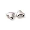 304 Stainless Steel Beads STAS-A117-01B-P-2