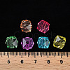 Transparent Acrylic Beads X-MACR-S373-51B-4