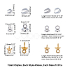 Jewelry Finding Sets STAS-PH0001-65-4