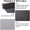 Imitation Leather Book Covers DIY-WH0491-92A-04-6