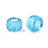 Transparent Plastic Beads TACR-ZX017-02A-2