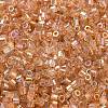 Transparent Colours AB Glass Seed Beads SEED-S042-19B-05-3