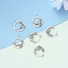 Tibetan Style Alloy Pendants PALLOY-K110-21AS-NR-4