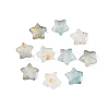 Frosted Acrylic Beads FACR-CJC0008-01F-2