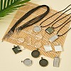 DIY Necklace Makings DIY-TA0002-15-6