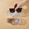 PET Eyeglasses Frame Riser Display Stand ODIS-WH0025-241-3