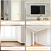 PE Grain Contact Paper DIY-WH20013-15D-4