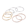 7Pcs 201 Stainless Steel Plain Bangle Sets for Women BJEW-L664-022C-M02-3