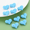 Opaque Acrylic Beads X-MACR-S373-70-A04-6