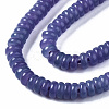 Natural White Jade Beads Strands G-S366-112A-3