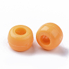 Opaque Polystyrene(PS) Plastic Beads KY-I004-03A-2