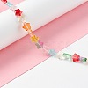 Transparent Glass Beads X1-GLAA-F112-04B-2