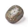 Natural Unakite Beads G-K302-A15-2