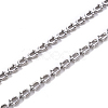 Brass Link Chains CHC-T014-001P-1