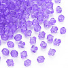 Transparent Acrylic Beads MACR-S373-84-B06-1