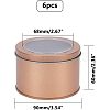 Iron Frosted Storage Jar CON-OC0001-04MG-2